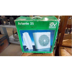 VENTILATEUR VORTICE 