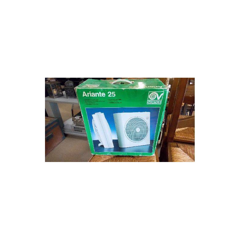 VENTILATEUR VORTICE 