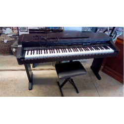 CLAVIER ÉLECTRONIQUE...