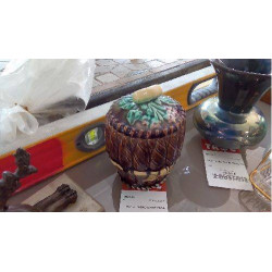 POT À TABAC BARBOTINE