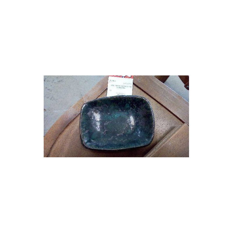 VIDE POCHE TERRE CUITE VERNISSÉE