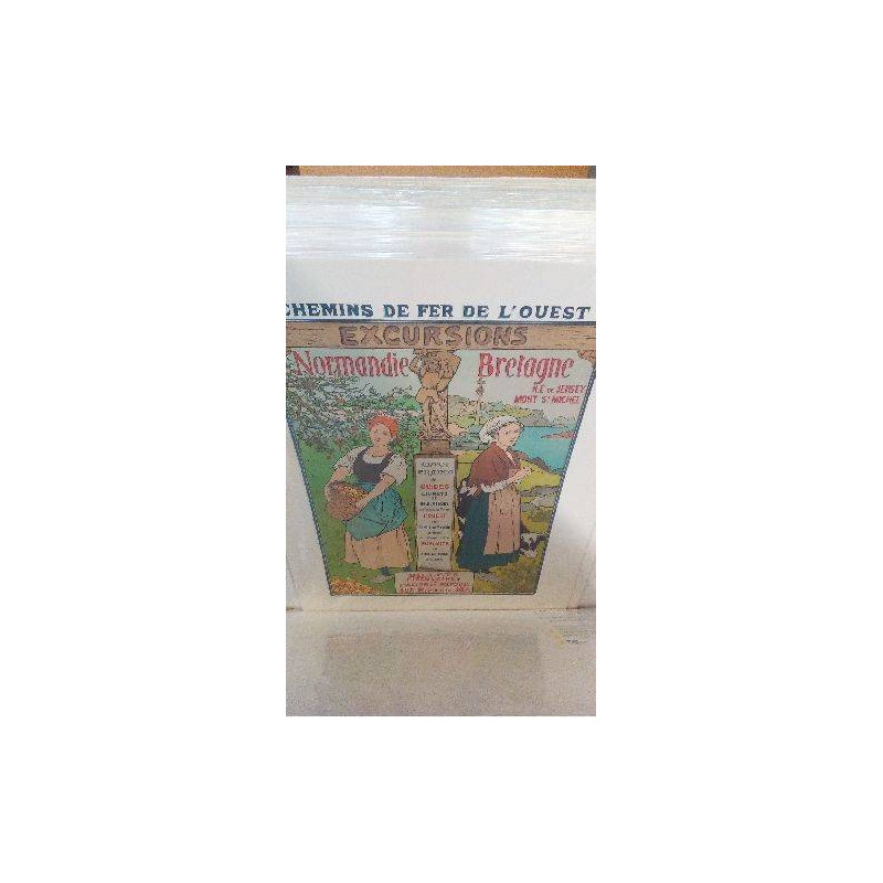 REPRO EX 1 FEMMES NORMANDIE BRETAGNE