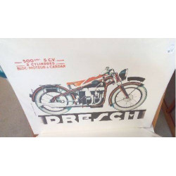 REPRO MOTO 1 DRESCH