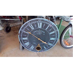 HORLOGE CAFÉ DE LA TOUR