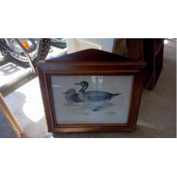 BOÎTE À CLÉS CANARDS