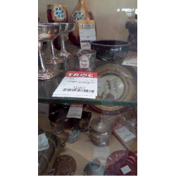 ROND DE SERVIETTE ART DECO...