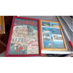 ENCADREMENT ST LUNAIRE