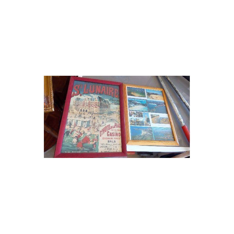 ENCADREMENT ST LUNAIRE