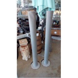 PAIRE D\'ENCEINTES B&O...