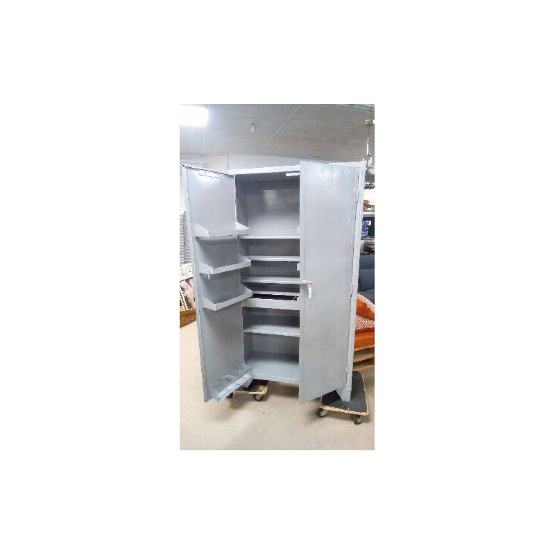 BUFFET DE SINISTRÉS AEROGOMMÉ ET LAQUÉ