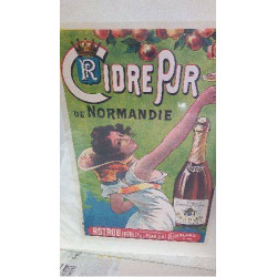REPRO CIDRE REPRO DE NORMANDIE
