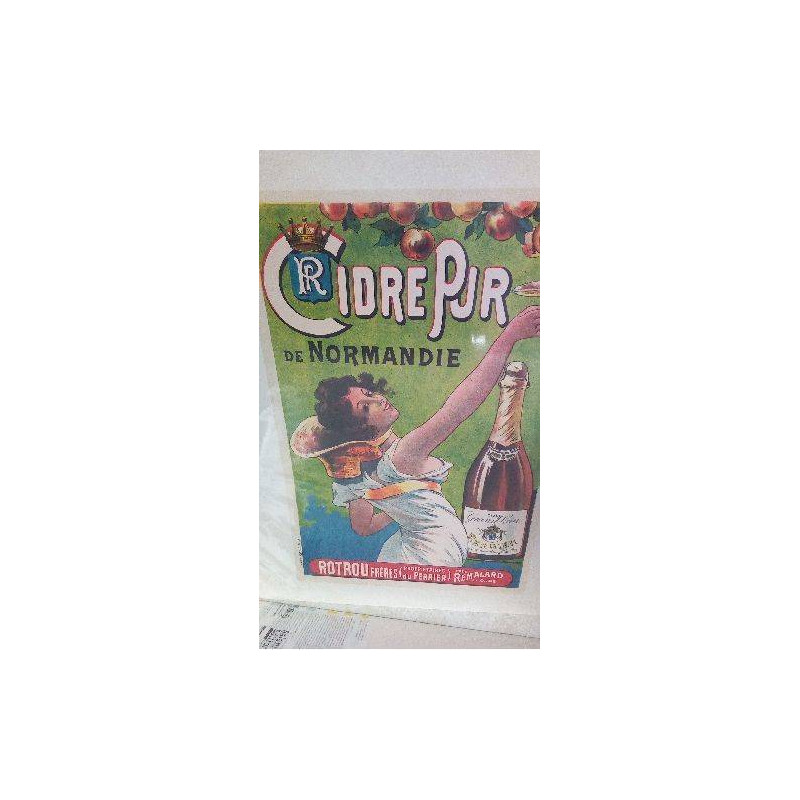 REPRO CIDRE REPRO DE NORMANDIE