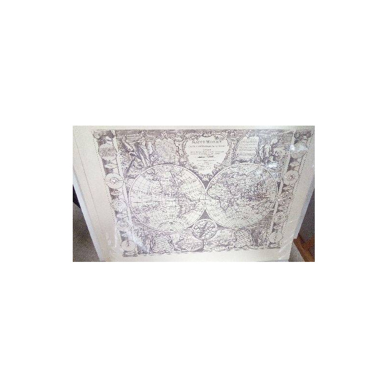 REPRO MAPPE 1 NOIR ET BLANC