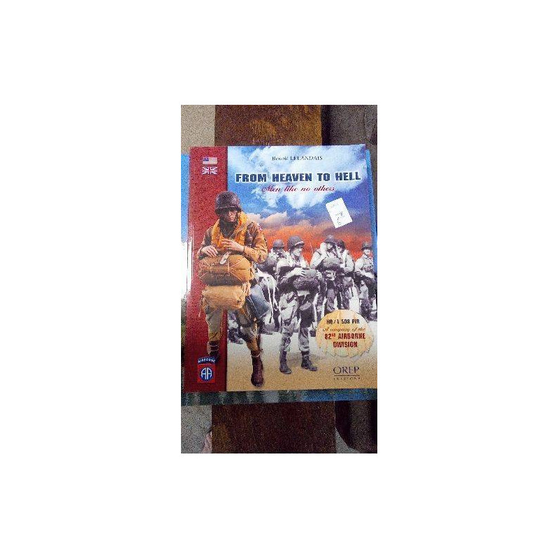 DU CIEL A L\'ENFER GB