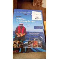 POISSONS ET OISEAUX DE MER