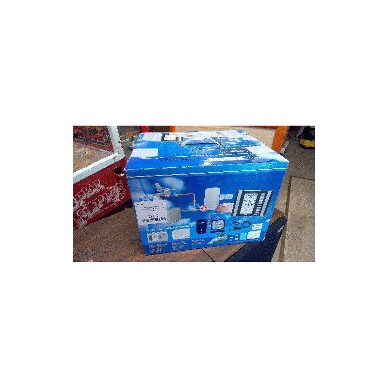 STATION METEO PROFESSIONNELLE ETAT NEUF