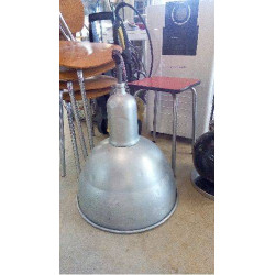 LAMPADAIRE INDUSTRIEL ALU