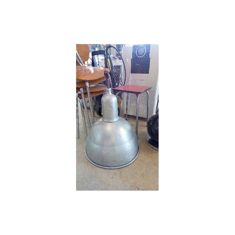 LAMPADAIRE INDUSTRIEL ALU