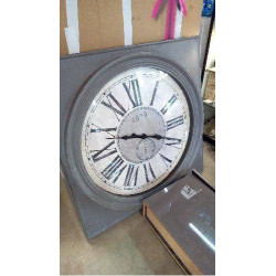 HORLOGE 1 M2 MÉTAL