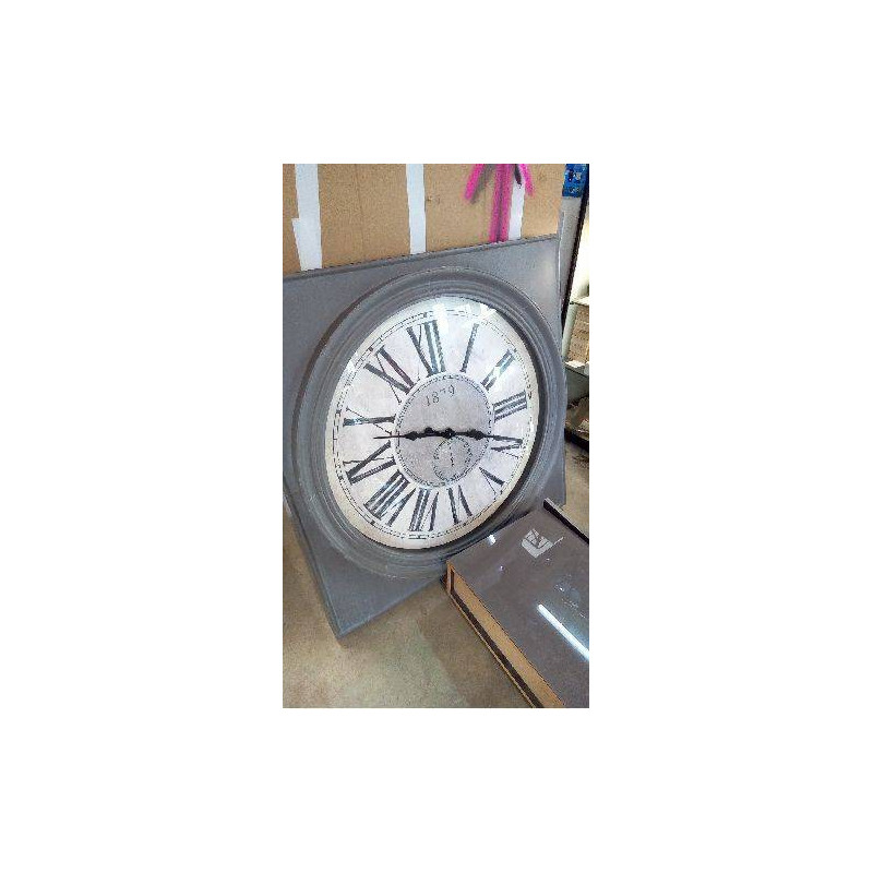 HORLOGE 1 M2 MÉTAL