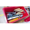LOT 17 OUTILS BRICOLAGE