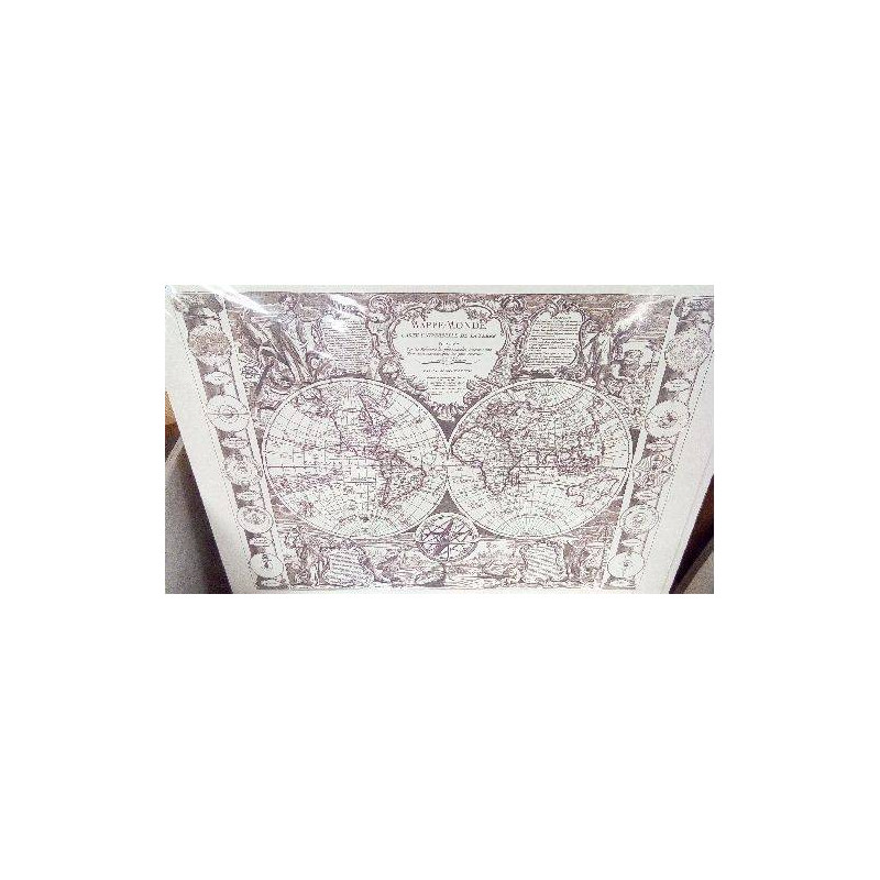 REPRO MAPPE 1 NOIR ET BLANC