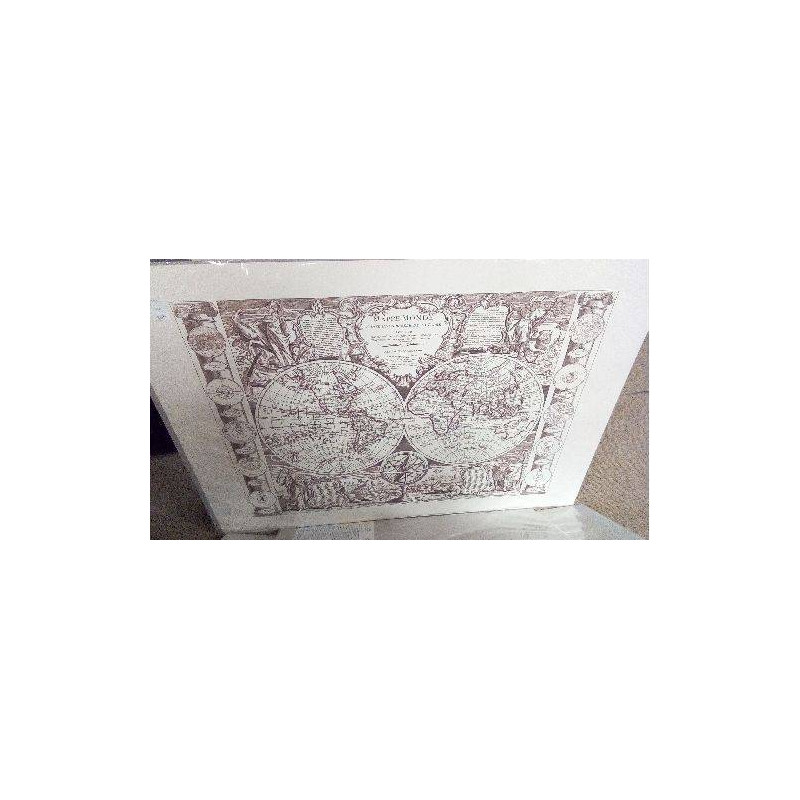 REPRO MAPPE M 1 NOIR ET BLANC (GM)