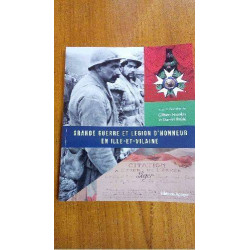 GRANDE GUERRE ET LEGION...