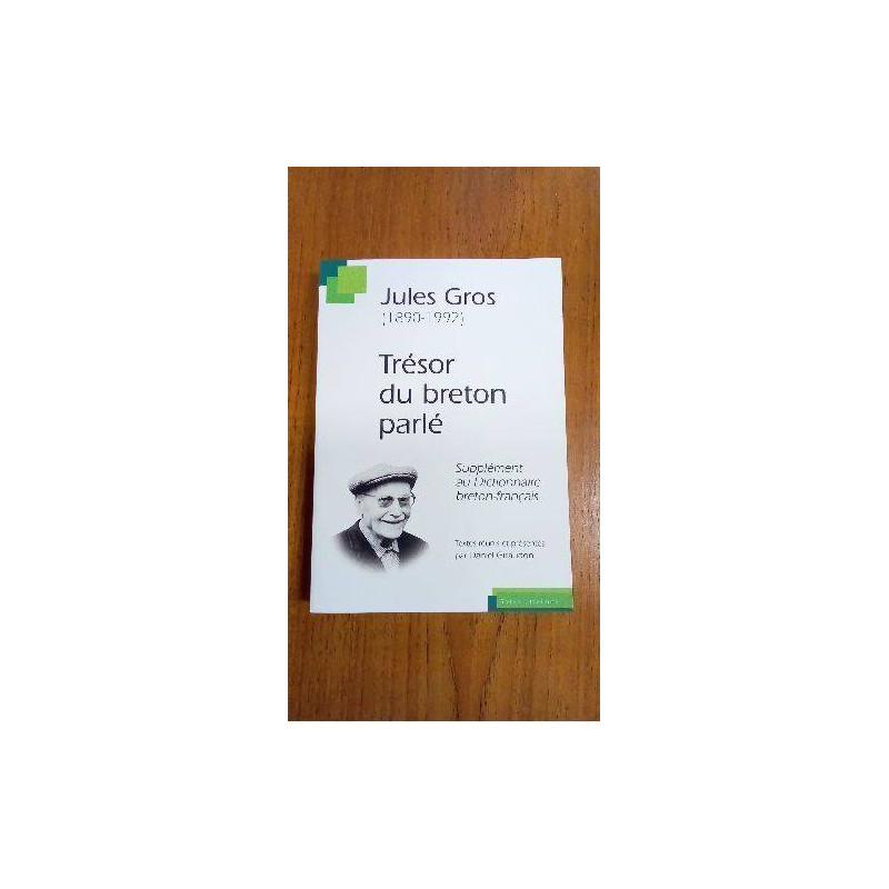 TRESOR DU BRETON PARLER