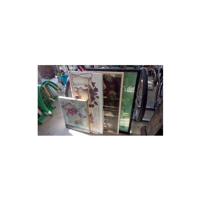 ENCADREMENT DÉCO FLEURS