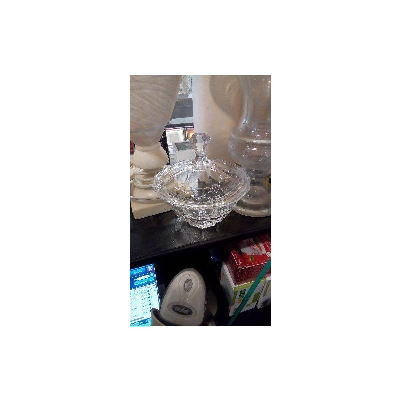 BONBONNIÈRE CRISTAL