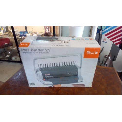 RELIEUSE AVEC CONSOMMABLES