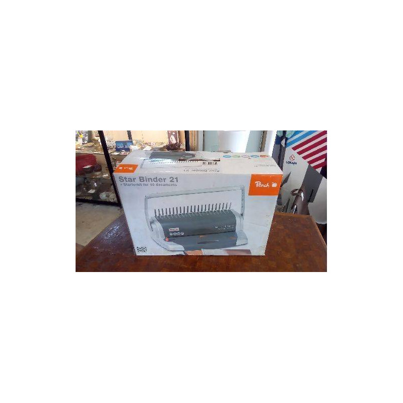 RELIEUSE AVEC CONSOMMABLES