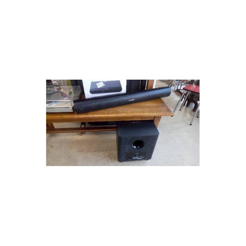 SYSTÈME SON HARMAN KARDON CAISSON+BARRE