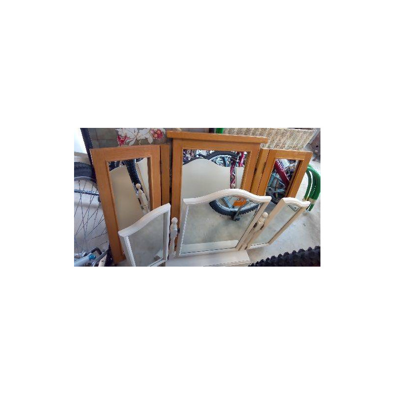 MIROIR DE COIFFEUSE