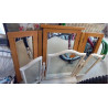 MIROIR DE COIFFEUSE