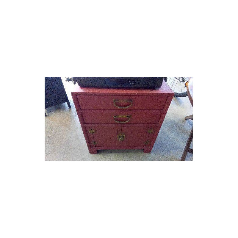 MEUBLE D\'APPOINT STYLE ASIATIQUE