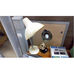 LAMPE DE BUREAU VINTAGE