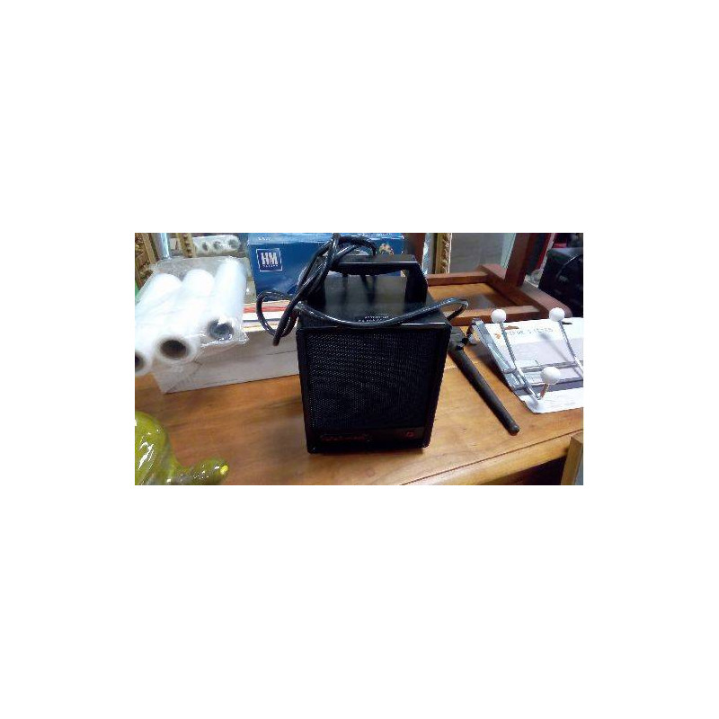 CHAUFFAGE CÉRAMIQUE