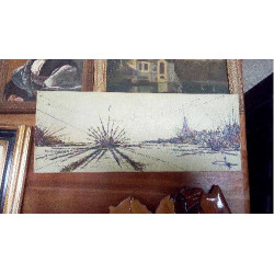 PEINTURE PSYCHÉDÉLIQUE LUC...