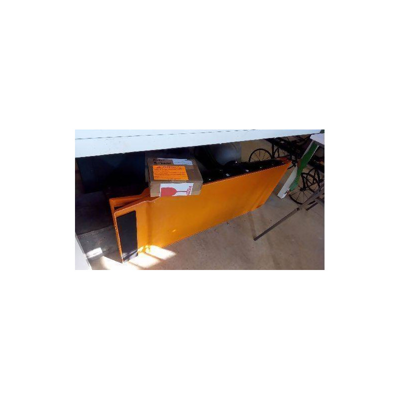 RAMPE D\'ACCÈS PMR CAPACITÉ 300 KGS AVEC CARILLON D\'APPEL