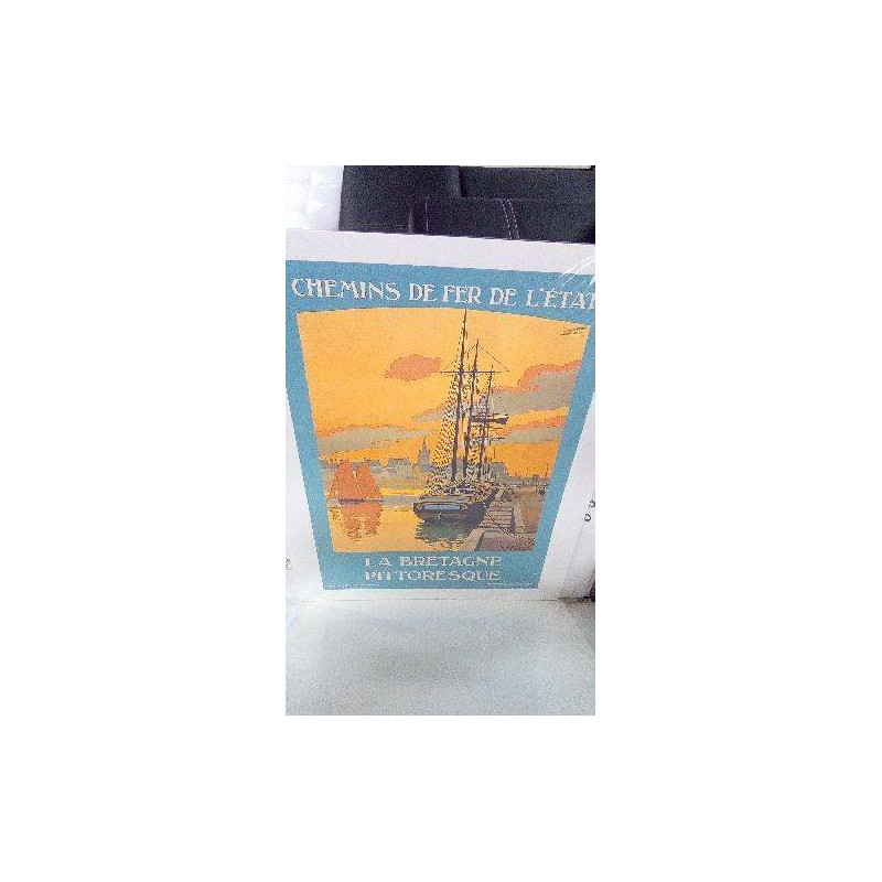 REPRO BRETAGNE PITTORESQUE