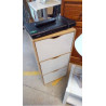MEUBLE D\'APPOINT 3 TIROIRS