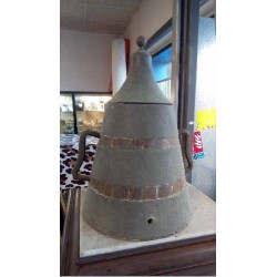 VINAIGRIER CUIVRE ET BOIS...