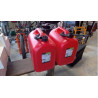 JERRICAN ROUGE 20 LITRES