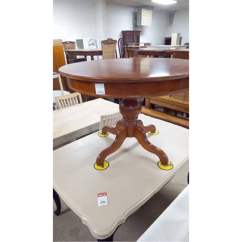 TABLE RONDE 2 ALLONGES