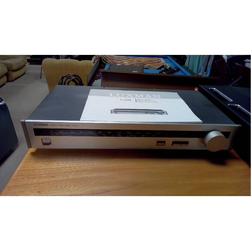 TUNER LUXMAN T 210L
