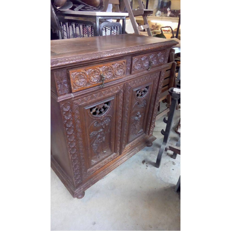 PETIT BUFFET BRETON 2P2T