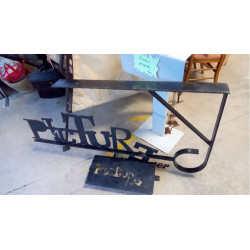 ENSEIGNE PICTURE UNIQUE GM