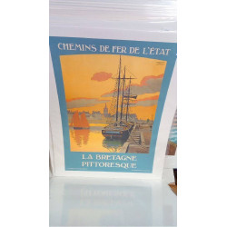 REPRO BRETAGNE PITTORESQUE